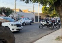 Suspeito de esfaquear homem é morto a tiros pela PM em Araçatuba