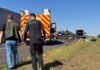 Acidente com caminhonete deixa uma pessoa morta na SP-300 em Penápolis