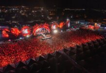 Prefeitura e OBA Festival alinham data para início da troca de convites por alimentos para Pista Solidária