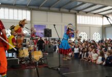 Colégio Unifev realiza sua tradicional Festa da Família