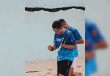 Votuporanga tem representante no Pan-American Championship de Beach Tennis