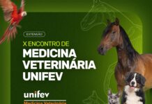 Inscrições abertas para o X Encontro de Medicina Veterinária da Unifev