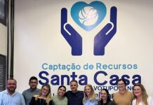 Santa Casa de Votuporanga recebe 500 litros de leite do Fundo Social de Solidariedade
