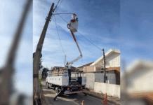 Balanço aponta que 3.612 pontos de iluminação foram atendidos em Votuporanga