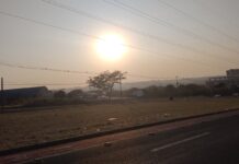 Votuporanga registra menor índice de umidade relativa do ar em 2025