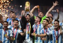 Quais são as 10 melhores seleções do mundo, segundo o ranking da Fifa