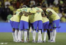 Seleção tem sequência inédita em ciclo de Copa, e Ancelotti celebra: “Defendemos bem”