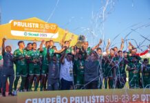 Tanabi é campeão do Paulistão sub-23 de 2025