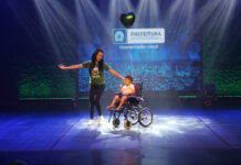 Costurando pluralidade e passarela