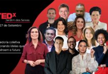 TEDxJardimdosSeixas 2025 traz o tema “Transformando Vidas pelo Social” e convida o público para uma experiência de impacto