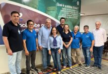 Santa Casa de Votuporanga recebe visita do governador do Distrito 4480 do Rotary Internacional