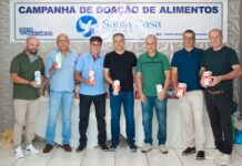 Sindicato dos Bancários realiza doação tradicional à Santa Casa de Votuporanga