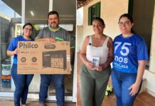 Campanha “Saúde que dá Prêmios” valoriza solidariedade e entrega prêmios