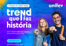 Unifev está com inscrições abertas para o Vestibular 2026