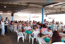 São João das Duas Pontes realiza 2º Almoço e Leilão com renda em prol do Hospital de Base