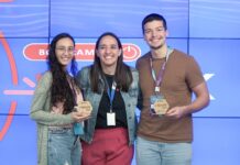 Alunos da Unifev se destacam entre 10 mil inscritos no Bootcamp do programa Spark