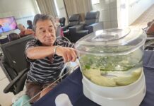 Lar São Vicente de Paulo de Votuporanga adota medidas especiais contra o calor extremo e baixa umidade do ar