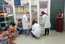 Unifev inicia projeto Educação Alimentar com foco na infância