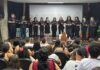 Coral Unifev se apresenta no espetáculo Sementes de Paz e Esperança