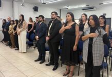 Egressos de Direito da Unifev recebem Carteiras da OAB