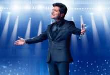 Show de Daniel marca aniversário do Assary