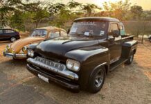 Votuporanga se prepara para o 10º Encontro de Carros Antigos no Parque da Cultura