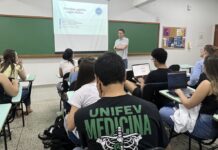 Medicina Unifev realiza curso de Inglês Médico