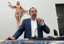 Daniel David pede ampliação de grades em pontilhões para prevenir suicídios