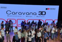 Tarcísio de Freitas desembarca em Votuporanga e inaugura escolas