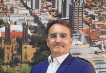 Jura deixa cargo na Prefeitura e se torna baixa em rearranjo