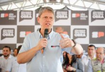 Real Time Big Data: Tarcísio lidera cenários para reeleição em SP