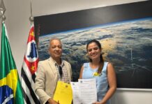 Natiele Gama cumpre agenda em Brasília e busca recursos para saúde, educação, esporte e infraestrutura