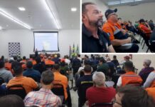 Defesa Civil de Votuporanga participa de capacitação do programa SP Sempre Alerta