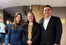 Débora Romani busca recursos com deputados estaduais na Alesp