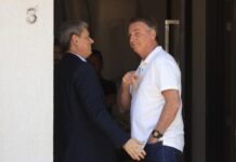 Anistia e redução de pena empacam no Congresso, mas foco é a prisão domiciliar para Bolsonaro