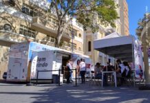 CDHU Móvel realiza atendimentos em Votuporanga