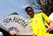 Pesquisa aponta que 64% rejeitam anistia a condenados pelo 8 de Janeiro