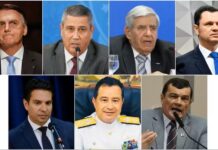 Recursos de Bolsonaro e outros 6 réus começam a ser julgados em 7 de novembro