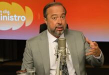 “Não precisamos do horário de verão”, diz ministro Alexandre Silveira