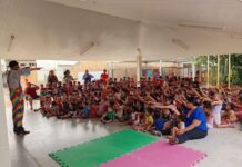 Semana da Criança encanta alunos da rede municipal com brincadeiras, teatro e muita diversão