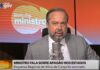 Ministro de Minas e Energia explica que apagão ocorreu por falha elétrica localizada: ‘Não foi falta de energia’