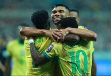 Brasil atropela Coreia do Sul em amistoso pré-Copa de 2026