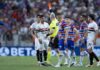 Rigoni é expulso contra o Fortaleza e desfalca São Paulo em clássico