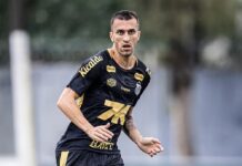 Schmidt desconversa sobre volta de Neymar e pede calma ao Santos contra Fortaleza: “Não vai ser 6 a 0”