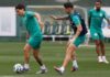 Vai repetir o time? Palmeiras se prepara para o Choque-Rei