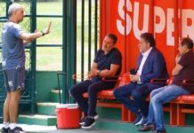 Crespo exige aval para reforços do São Paulo em 2026