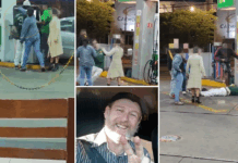 Agressão que resultou na morte de motorista teria ocorrido após vítima entrar em banheiro feminino, afirmou suspeitos à polícia