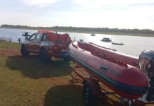 Homem desaparece durante pescaria submersa em Rubinéia