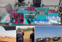 Polícia desmantela quadrilha e prende trio; suspeito confronta o Baep e morre