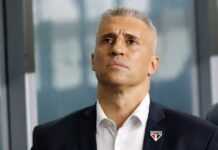 Crespo vê derrota merecida do São Paulo e lamenta lesões: “Aqui acontecem coisas inacreditáveis”